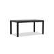 Brayle 63'' Metal Outdoor Dining Table
