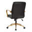 Chaise de travail Turbeville-844501318
