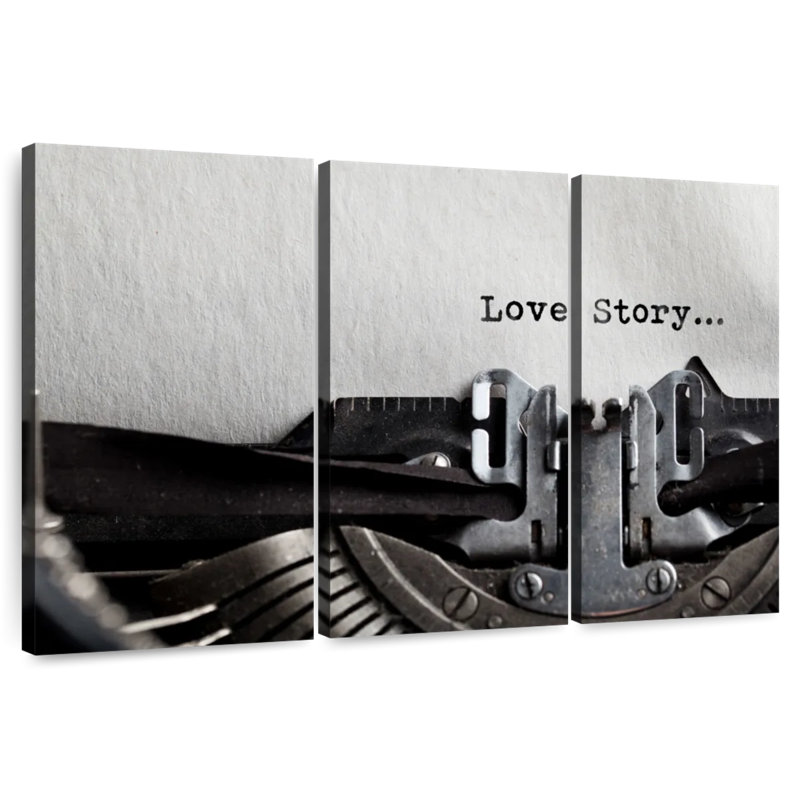 Hardie Love Story, H 42 po x l 65 po