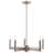 Lamarco 5 - Light Dimmable Classic / Traditional Chandelier-2030537160