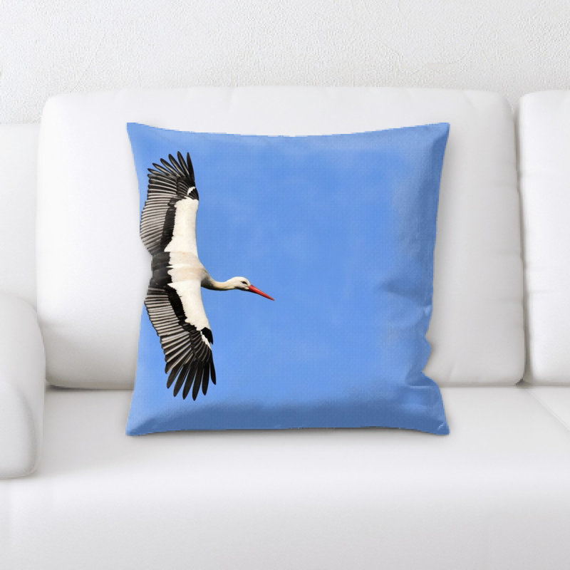 Coussin stork