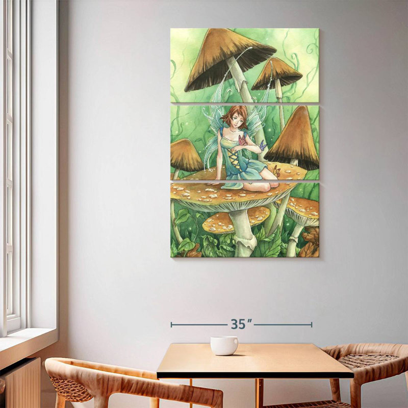 Parmi les champignons