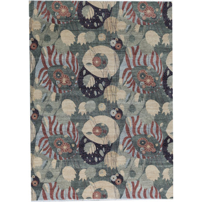 Brookhaven Floral Indoor Rug