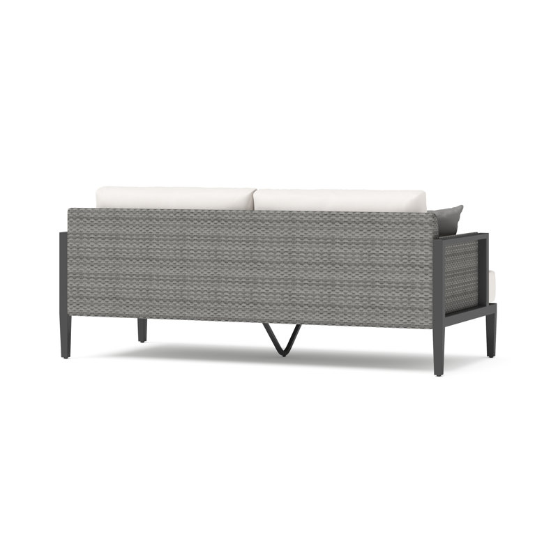 Yoko Outdoor 3 - Seat Patio Sofa