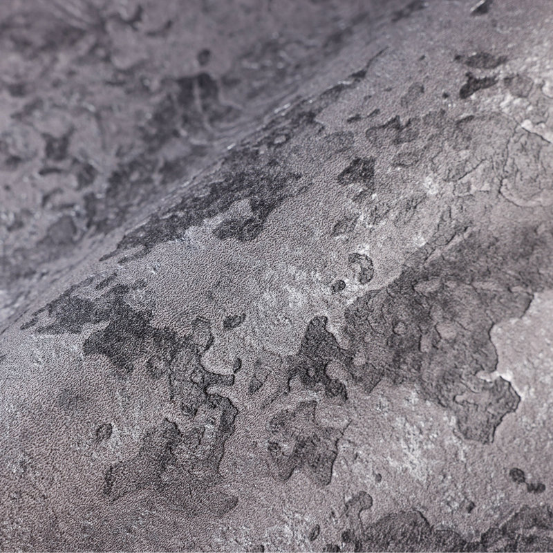 Modern Abstarct Roll, Dark Gray