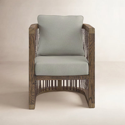 CC Upholstered Accent Chair