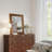 Rustic Farmhouse Rectangular Wall Mirror – Waterproof Accent Mirror For Bathroom & Entryway-914303832