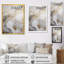 Art abstrait doré et gris V - impressions sur toile abstraites-88516817-88516820-119395275