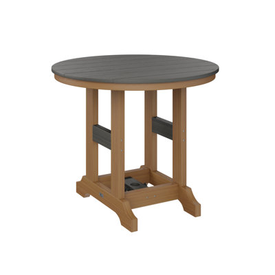 Garden Classic Outdoor Round Dining Table