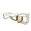 Ensemble de tables basses Modern Modern-1714870535