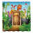 Shower Curtain with Hooks Included-94636782