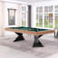 Valencia Playcraft Valencia 8' Slate Pool Table with Professional Installation Included-75069000-87892981