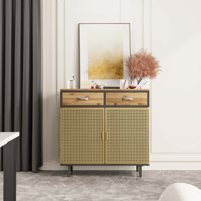 Buffet Antionetta, Naturel