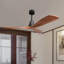 Ventilateur de plafond 52 po