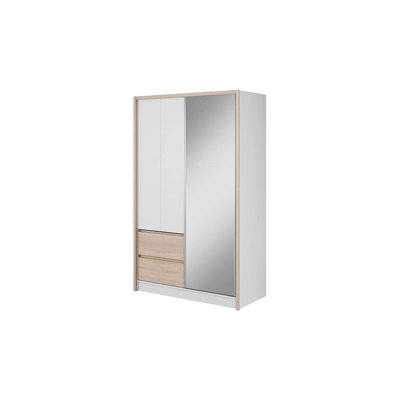 Deforrest 2 Door Wardrobe
