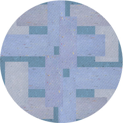 Geometric Indoor Rug