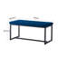 Marigolde Velvet Upholstered Bench-1859818022