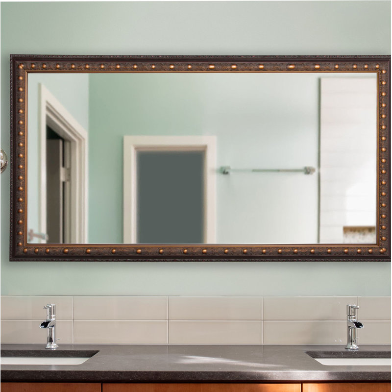 Hawkinson Leaning Mirror, 62" H x 33" W