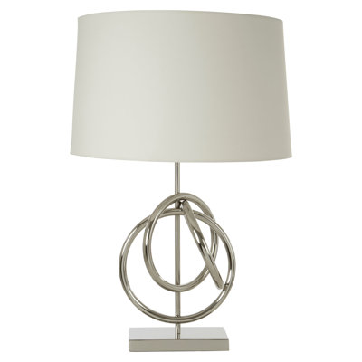 Metal Table Lamp