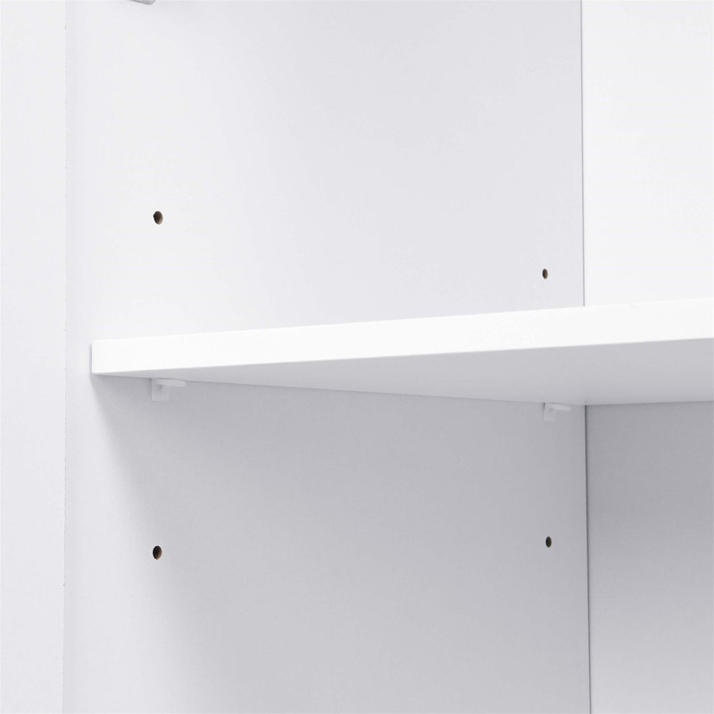 Multi-functional Hall Tree with Shoe Storage, Entryway Bench, Cabinets, Coat Hooks and Adjustable Shelf for Home Organization