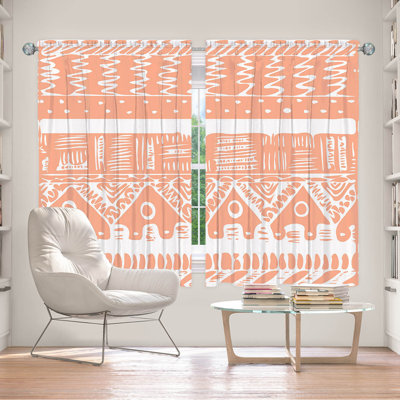 Dasan Room Darkening Curtain Pair