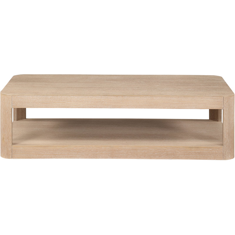 Table basse Damante, Chêne