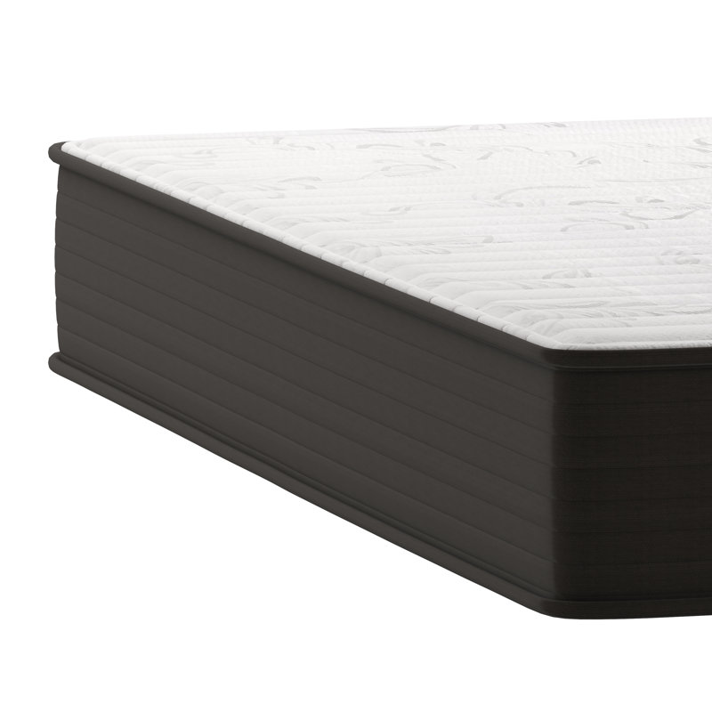 Matelas hybride à ressorts ensachés et mousse haute densité Ethridge par Flash Furniture , Double, 10"