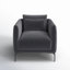 Rae Upholstered Armchair-776179193