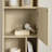 Liora Narrow 5-Shelf Narrow Bookcase-106679540