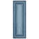 Washable Modern Rugs for Bedroom Imitation Braided Soft Geometric Area Rug Non Slip Stain Resistant Carpet