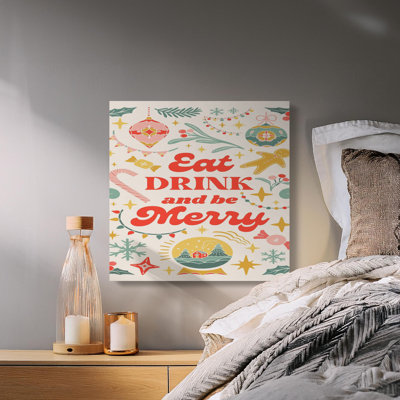 Roybal Wrapped Canvas Print Set