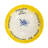 Stoneware Bowl Set With Casino Text