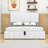 Mevelyn Upholstered Platform Bed-154634353