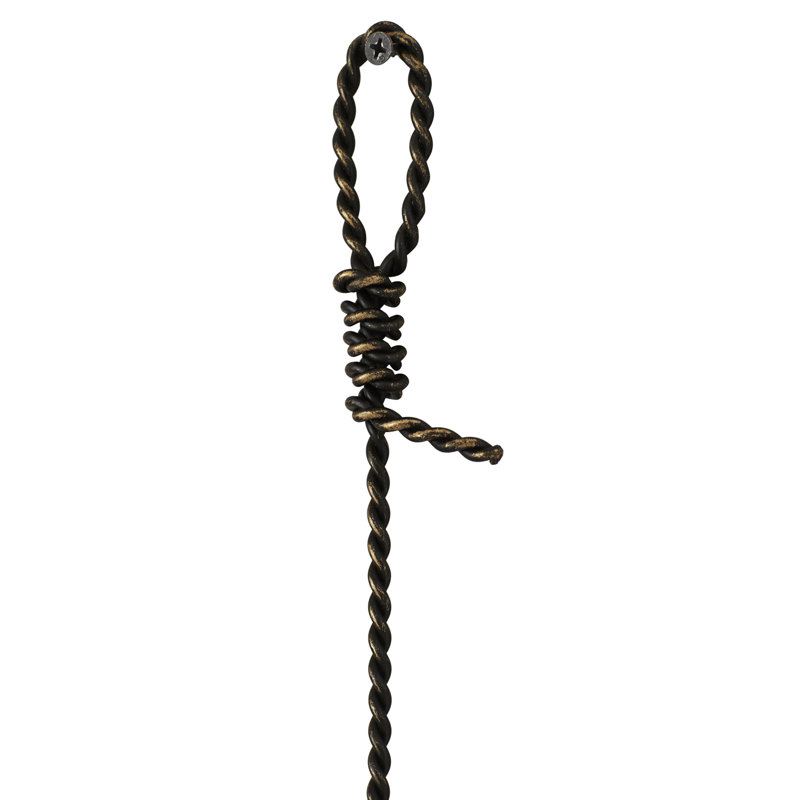 Climbing Man-Wall Mounted, Bronze