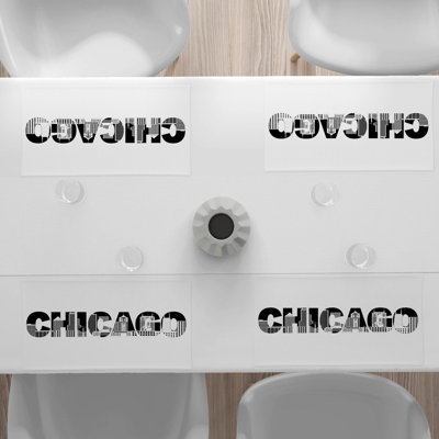 Récapitulatif 18,5" chicago