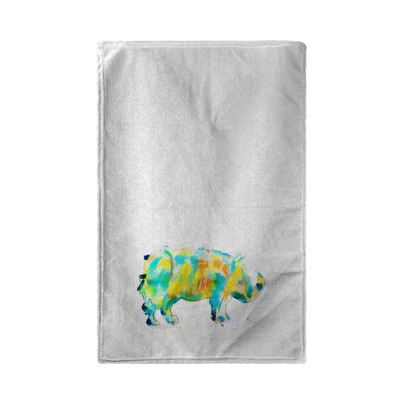 Serviette de cuisine rhino