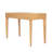 Gauthier Solid Wood Writing Desk-489530238