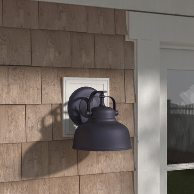 Johana Steel Wall Light
