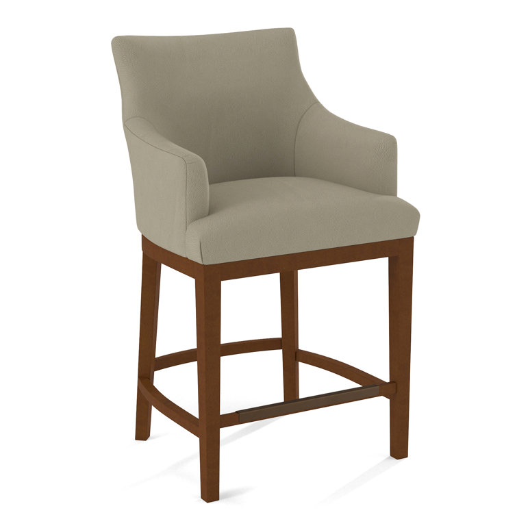 Upholstered Counter Stool