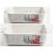 Gibson 2 Piece Non-Stick Ceramic Bakeware Set