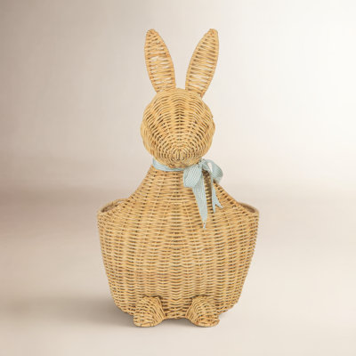 Handwoven Storage Bin