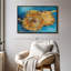 Tournesols I, reproduction sur toile-101452790