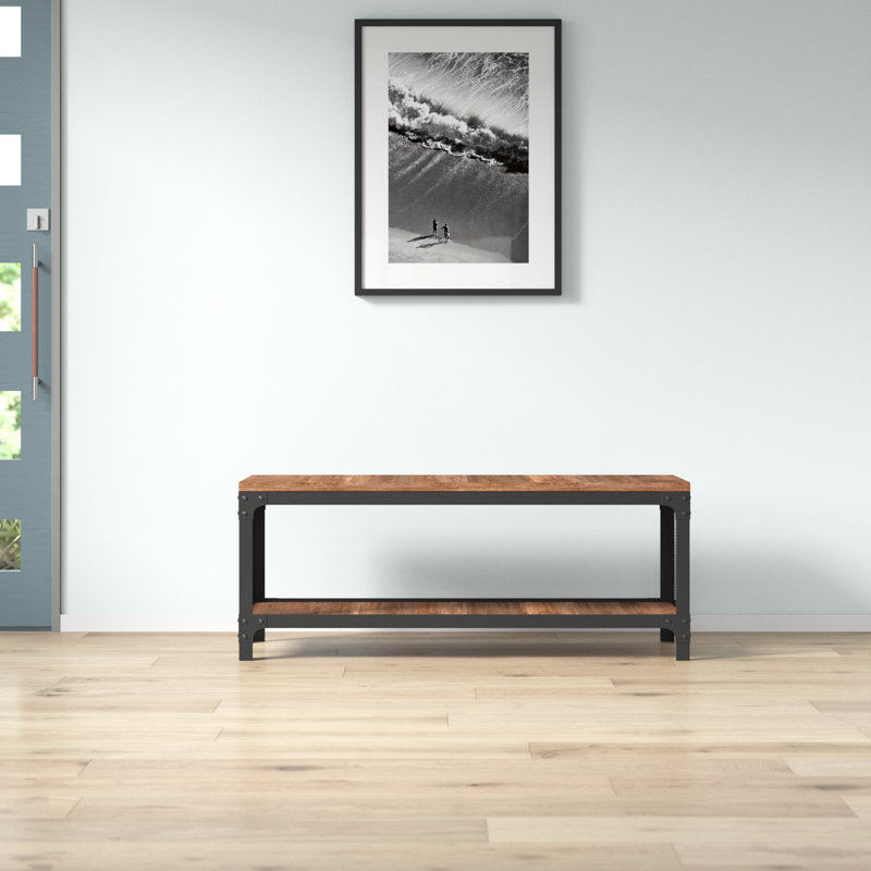 Klaire Storage Bench