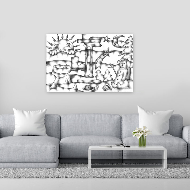 Print, 101.6cm H x 152.4cm W