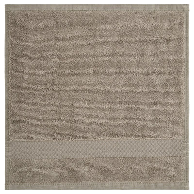 Splash Ultra Soft 100% Cotton Highly Absorbent & Zero Twist, Breathable & Lightweight 550 GSM Luxurious 12" x 12" Washcloth
