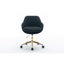 Fauteuil pivotant ergonomique