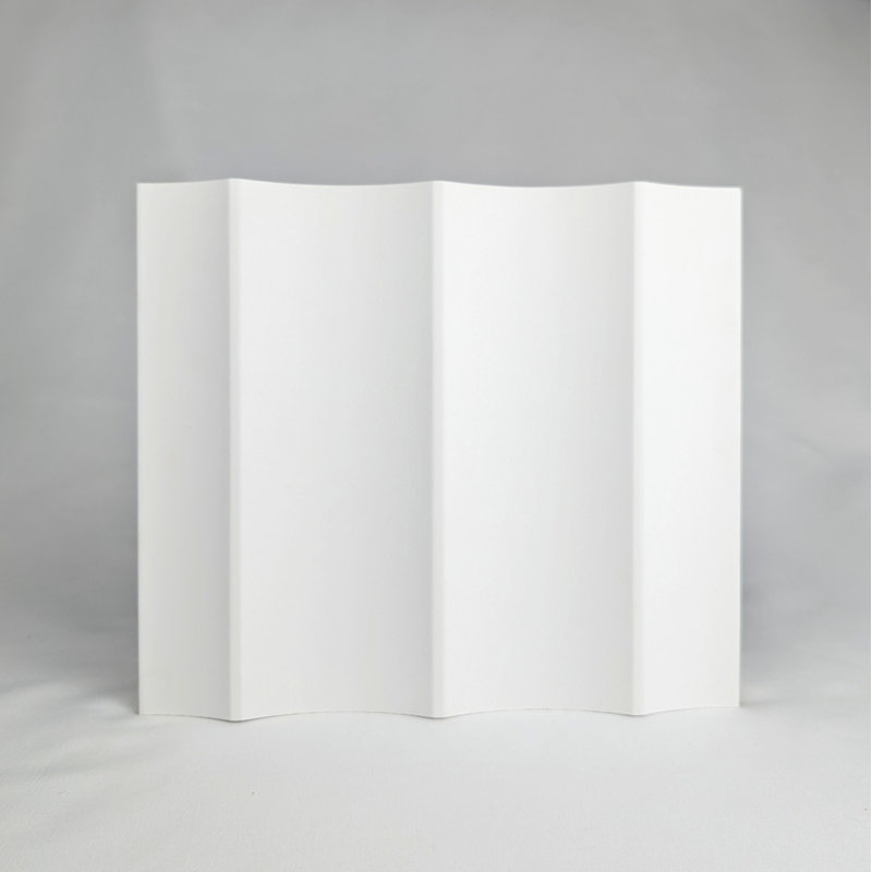 Fluted Primed MDF Wall Panels