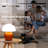 Mushroom Decor Cute Table Lamp-1744312512
