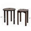 Solid Wood Accent Stool