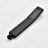Matte Black 12" Wall Mounted Shower Head - Self-Cleaning Nozzle For Clear Water Exit Brass Complies With American Standard Pipe Mount Unhindered Output Fits